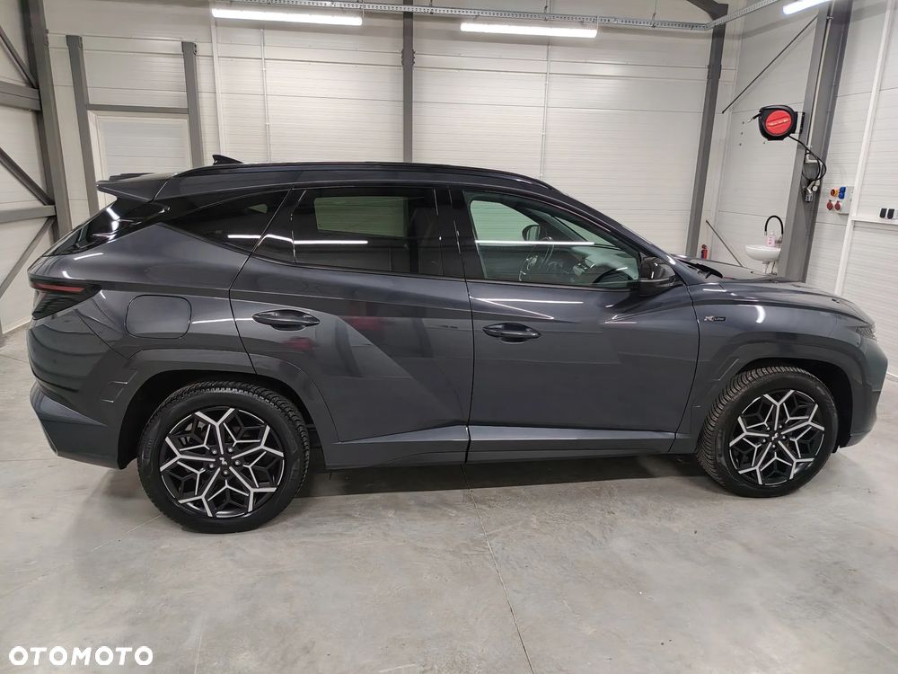 Hyundai Tucson 1.6 T-GDi 4WD N Line - 15