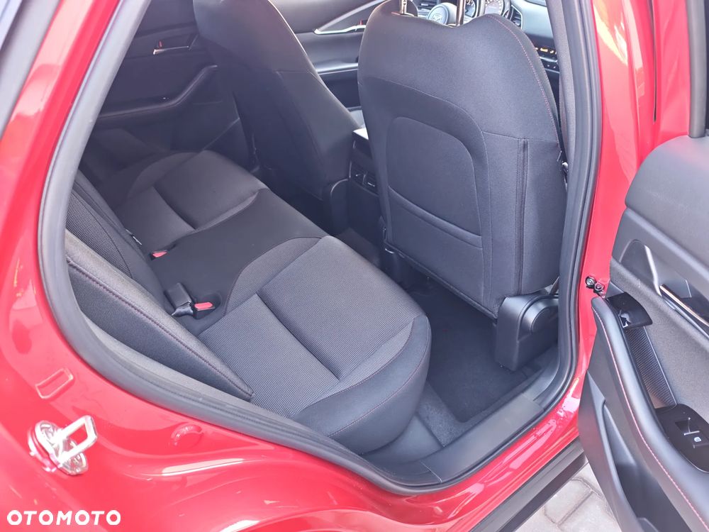 Mazda CX-30 e-SKYACTIVE X 186 SKYACTIV-Drive EXCLUSIVE-LINE - 13