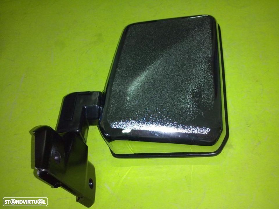 Espelhos cromados Toyota Land Cruiser VX FJ75 NOVOS - 1