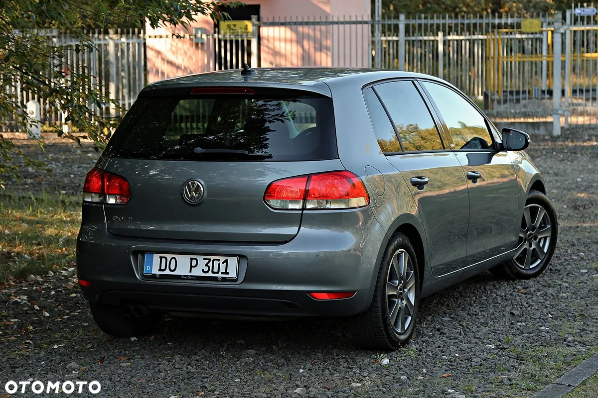 Volkswagen Golf 1.4 TSI Style - 5