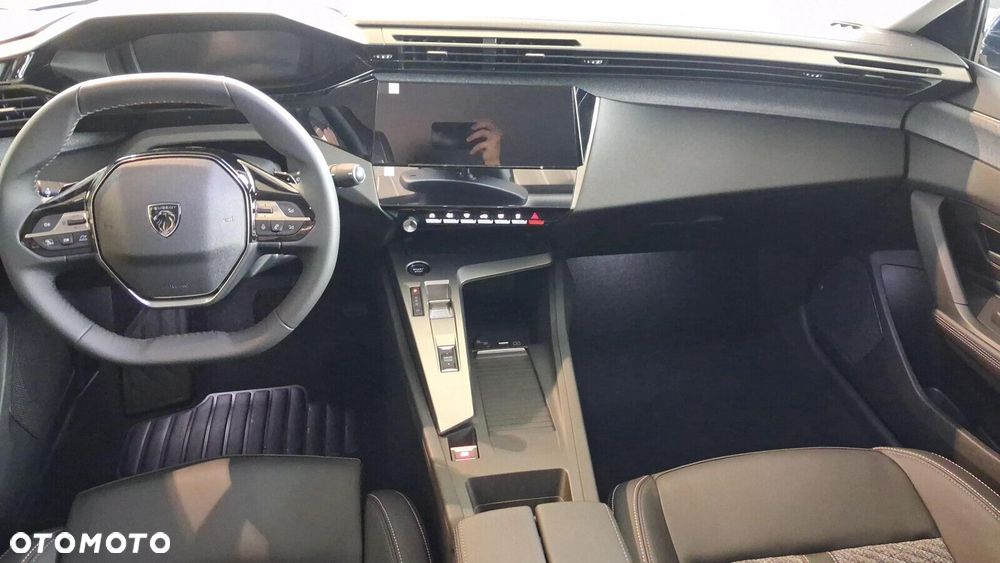Peugeot 408 1.2 PureTech mHEV Business S&S e-DCS6 - 14
