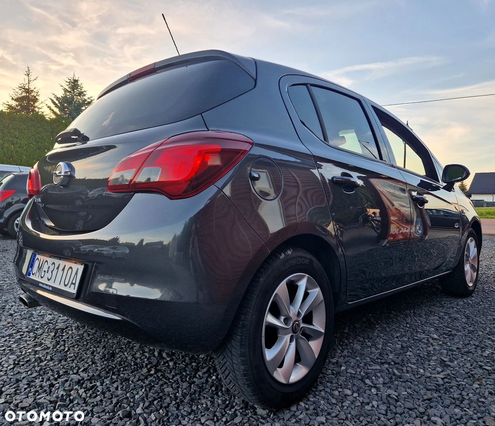 Opel Corsa 1.4 Color Edition - 8