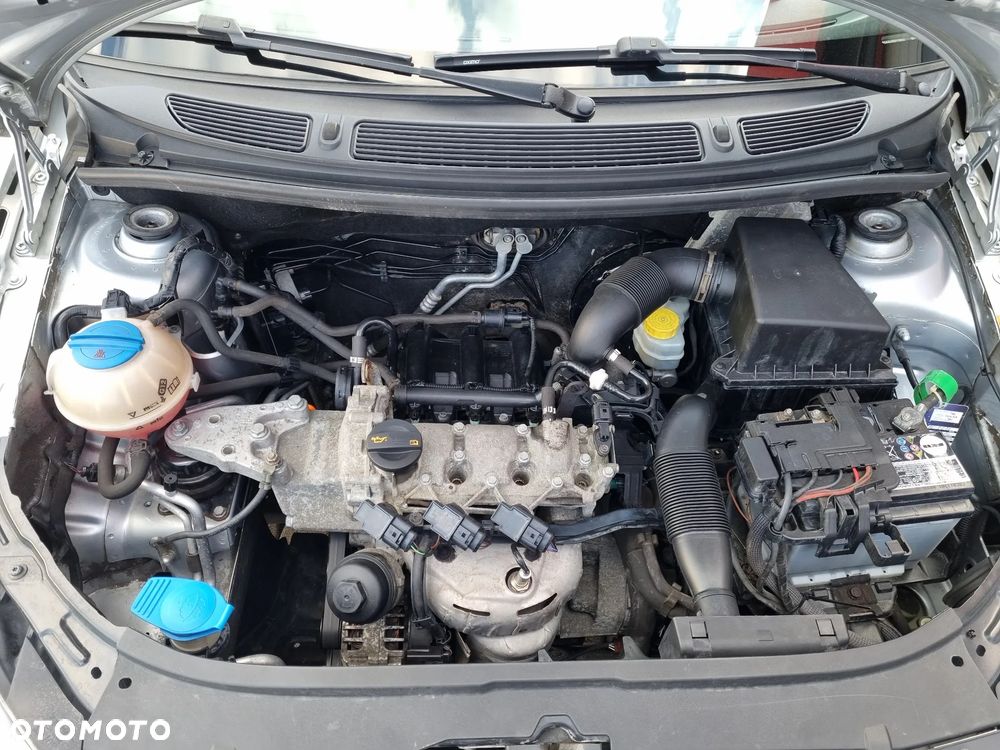Skoda Fabia 1.2 12V Active - 20