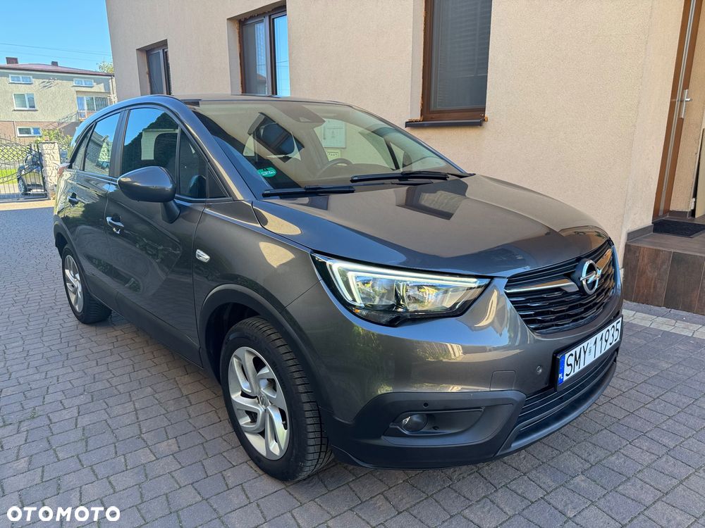 Opel Crossland X 1.2 T Design Line S&S - 3
