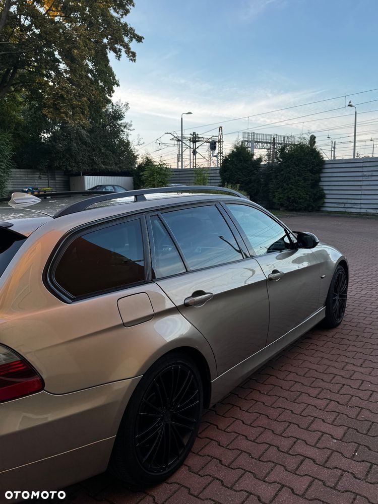 BMW Seria 3 - 5