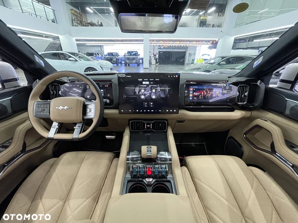 BYD Leopard 8 - 5