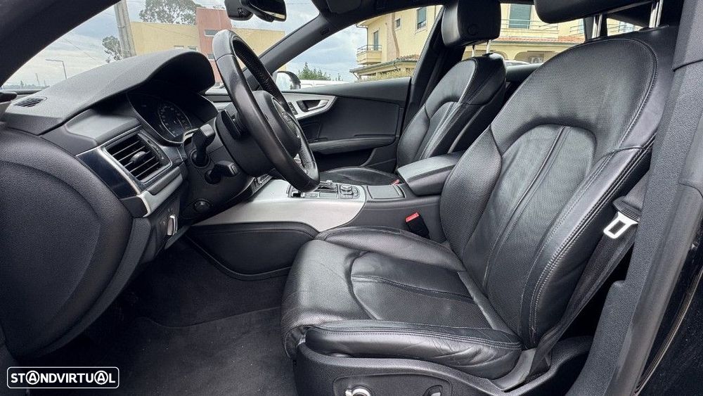 Audi A7 Sportback 3.0 TDI V6 quattro S-line S tronic - 7