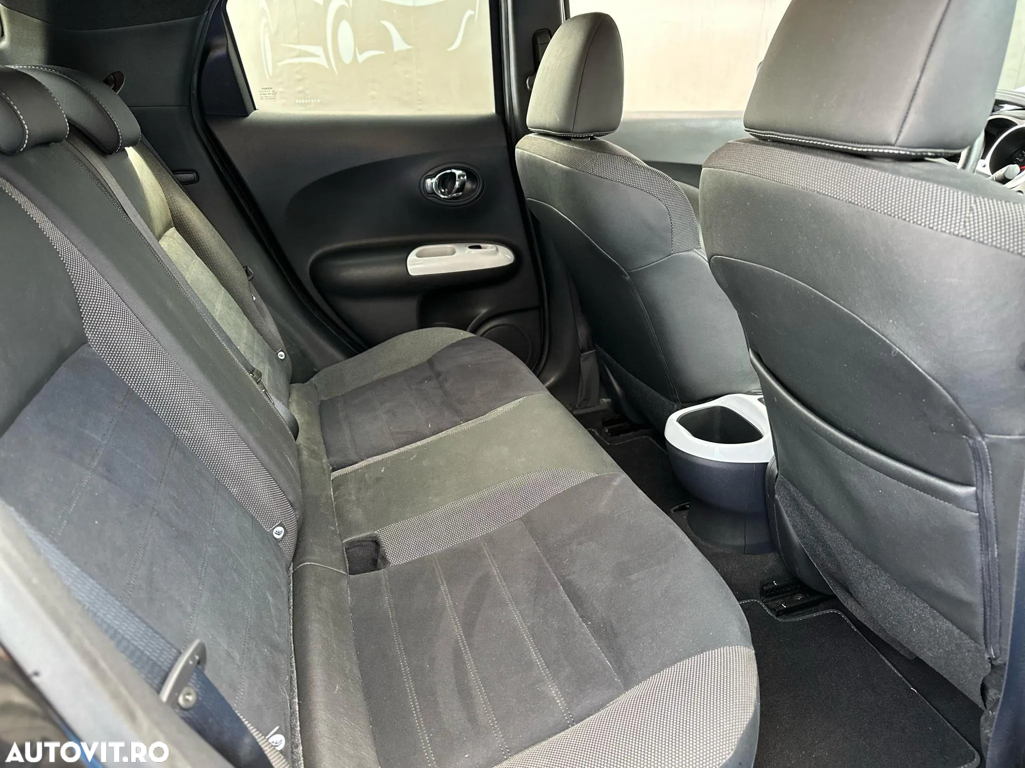 Nissan Juke 1.5 dCi 360 - 8