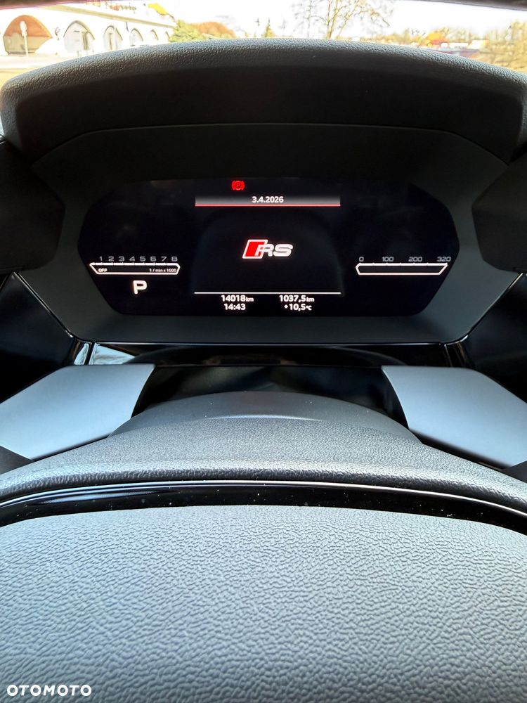 Audi RS3 Sportback TFSI Quattro S tronic - 14