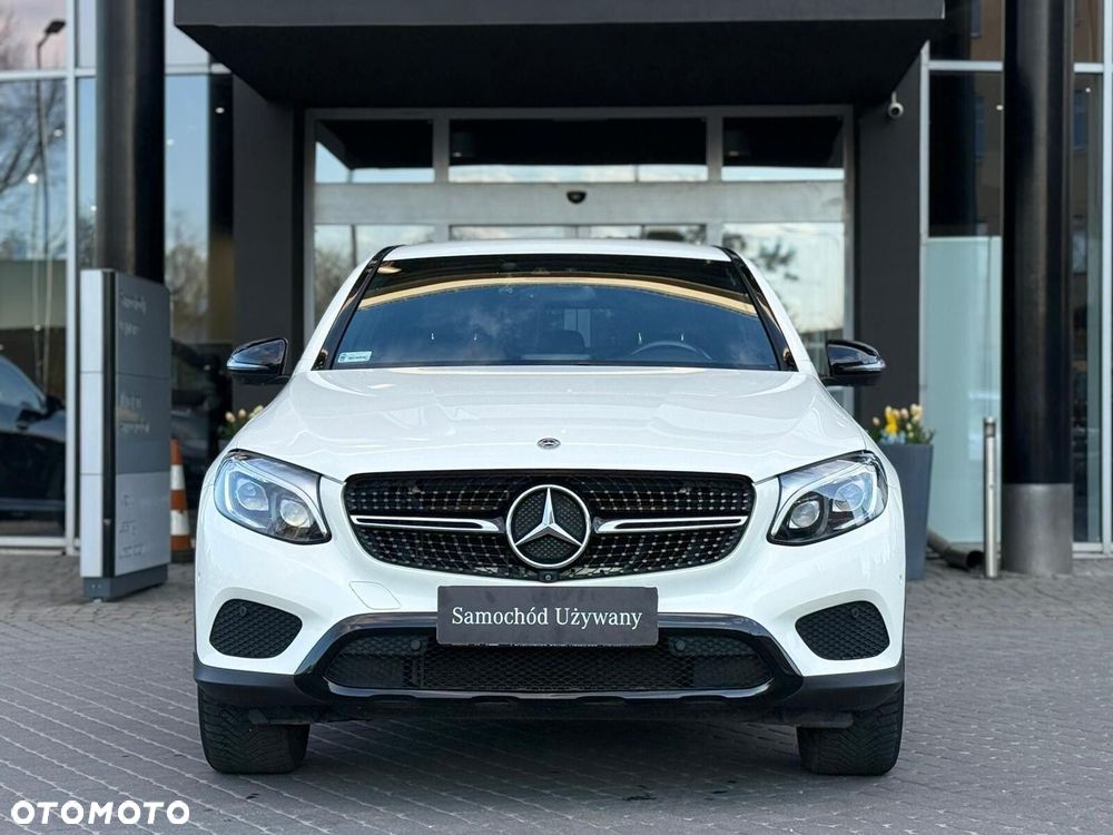 Mercedes-Benz GLC 250 4-Matic - 3