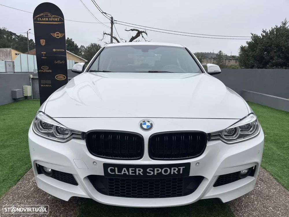 BMW 320 i Pack M Auto - 8