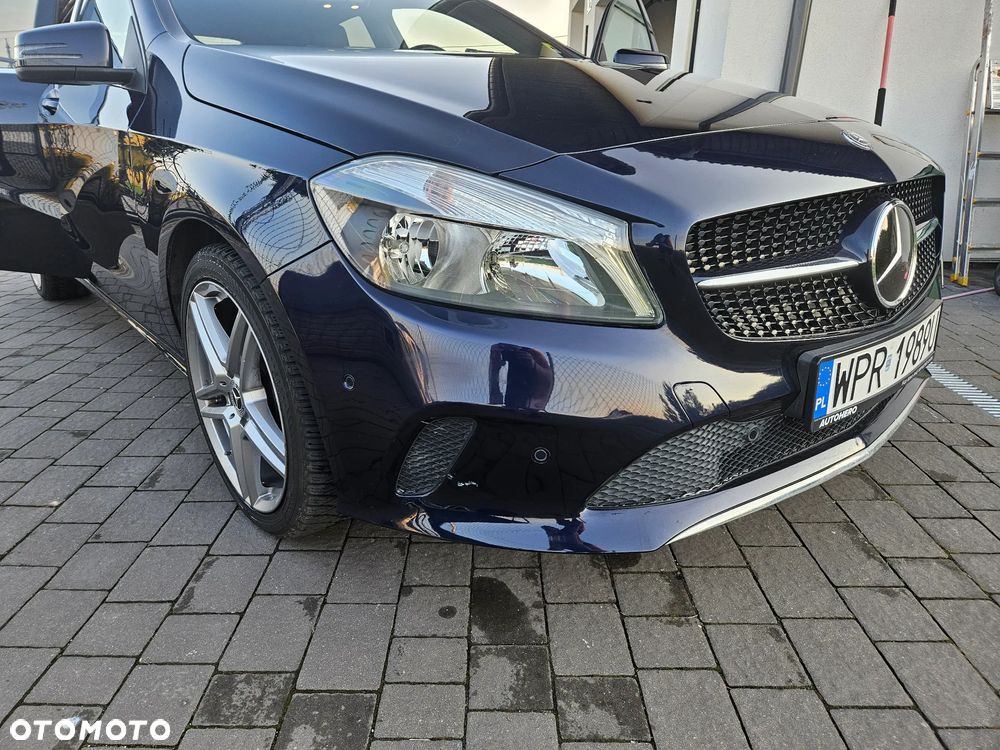 Mercedes-Benz Klasa A 220 4Matic 7G-DCT - 10