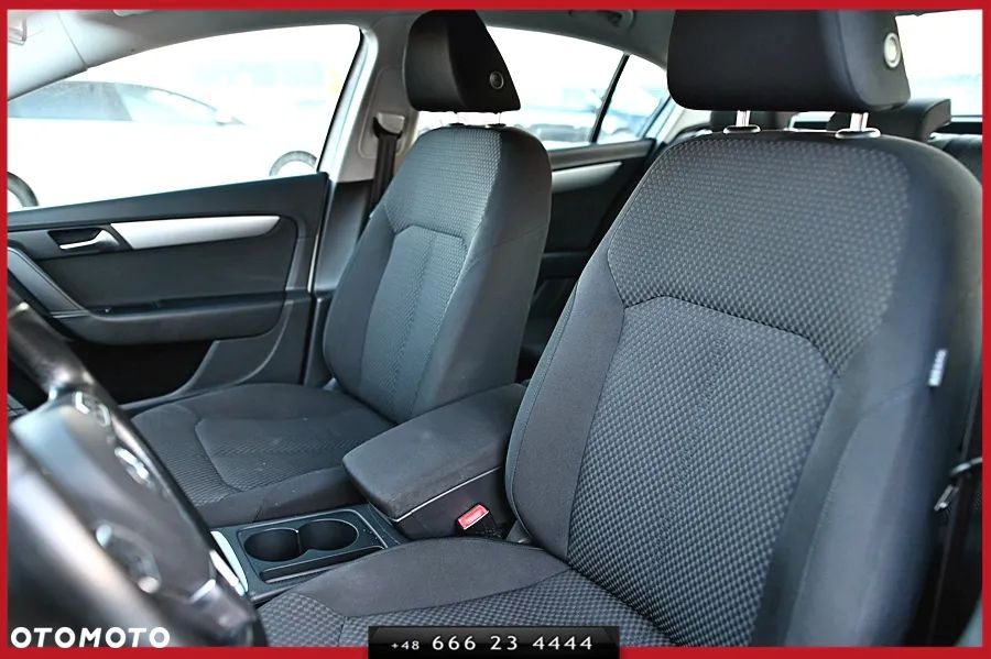 Volkswagen Passat 1.4 TSI BMT Comfortline DSG - 21
