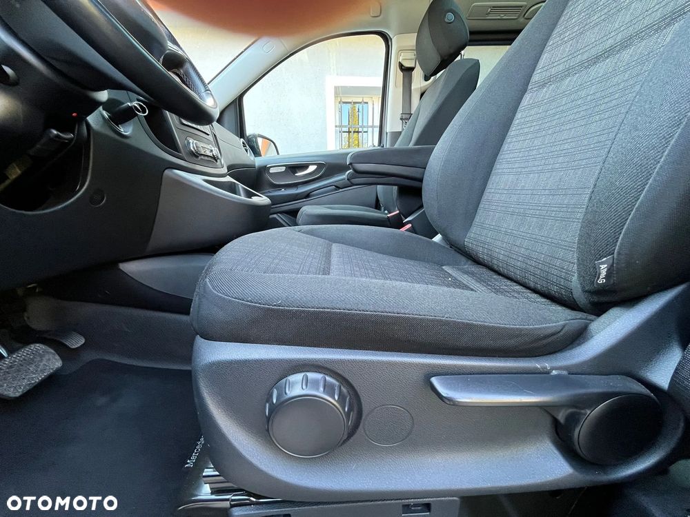 Mercedes-Benz Vito Tourer Lang SELECT - 27