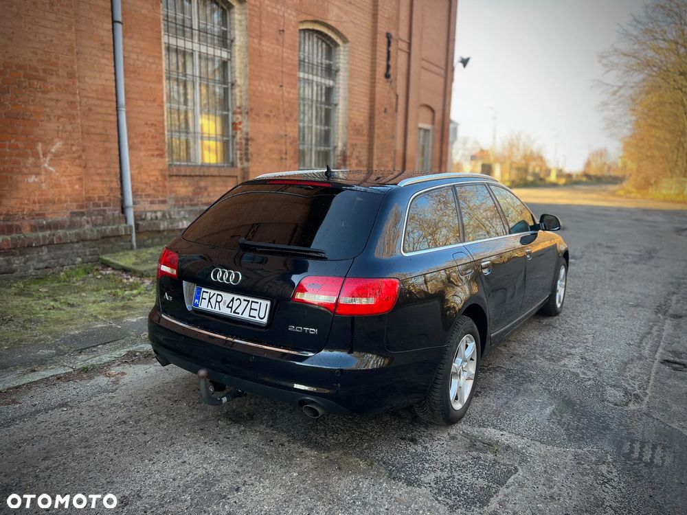 Audi A6 Avant 2.0 TDI DPF - 7