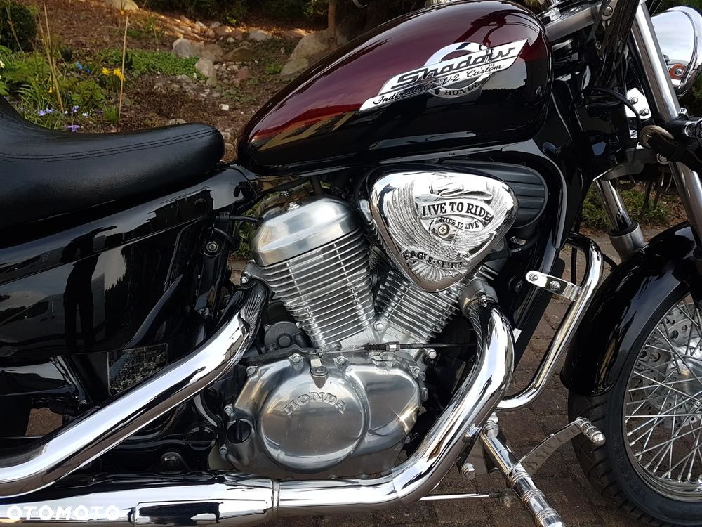 Honda Shadow - 12