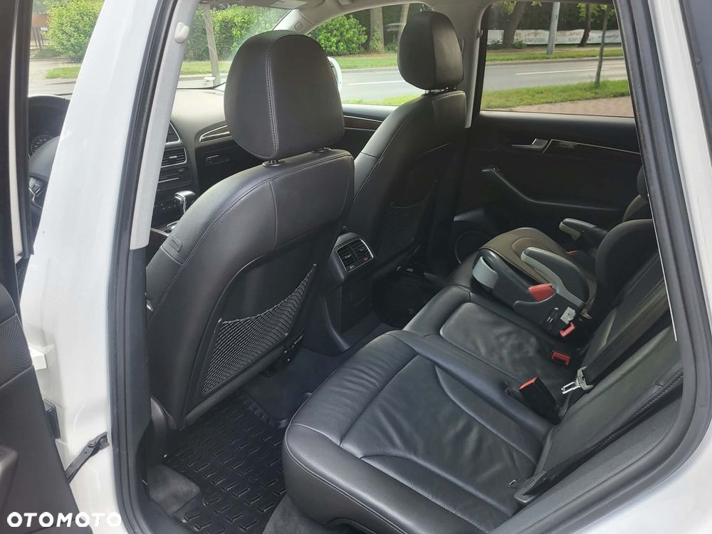Audi Q5 2.0 TFSI quattro tiptronic - 9