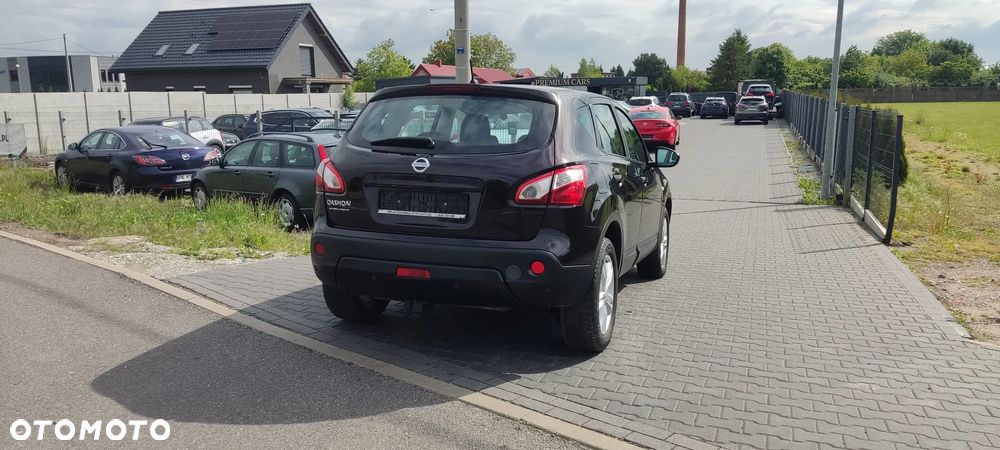Nissan Qashqai 2.0 tekna - 5