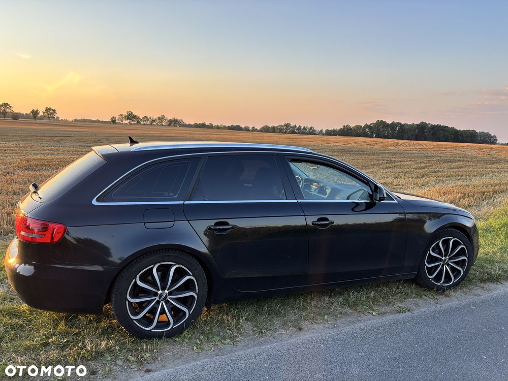 Audi A4 allroad, 2008