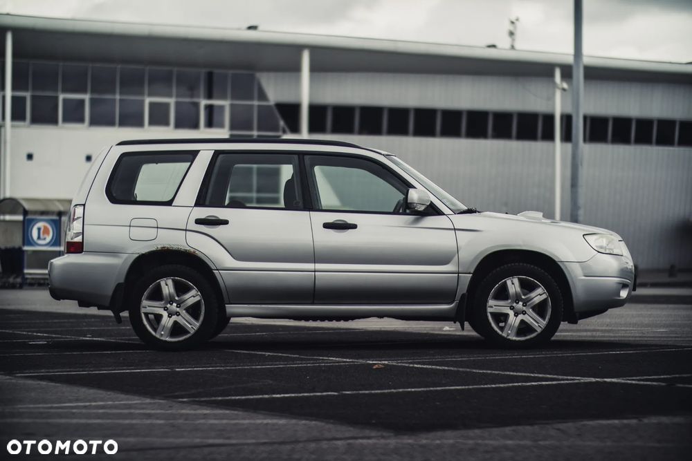 Subaru Forester - 8