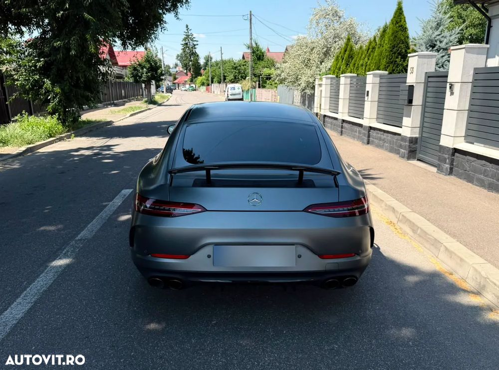 MERCEDES-BENZ AMG GT 2020 — imagine 10