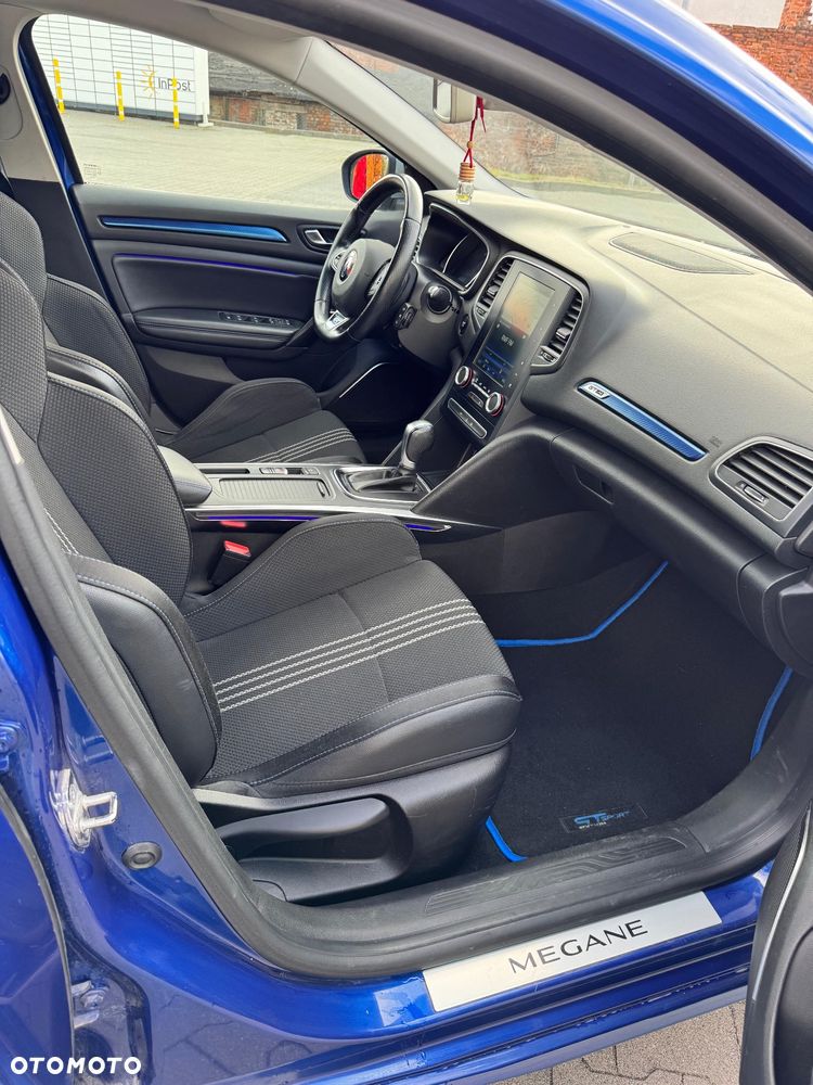 Renault Megane ENERGY TCe 130 EDC GT LINE - 16