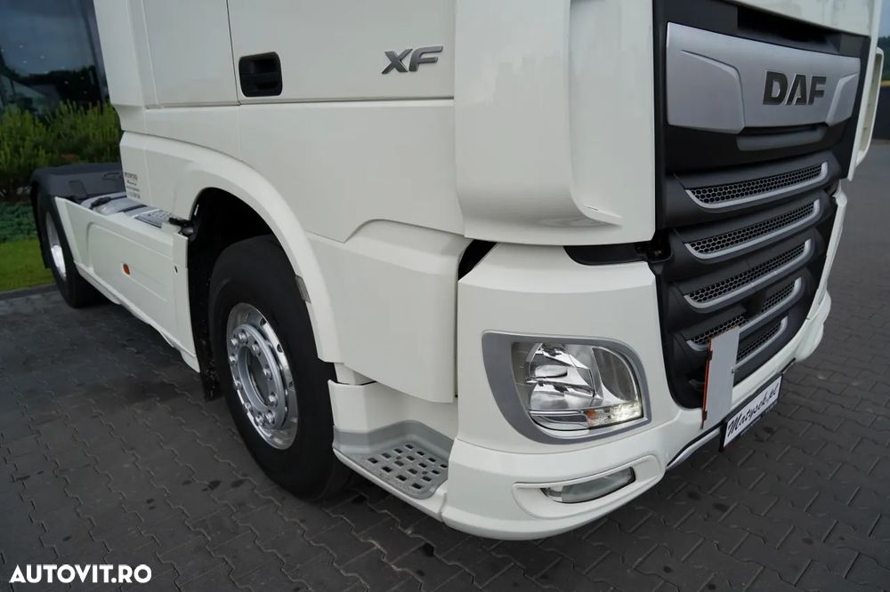DAF XF 480 / I-PARK COOL / JANTE DIN ALIAJ / SSC / IMPORTAT / CONTRACT DE SERVICE POST-SERVICE - 9