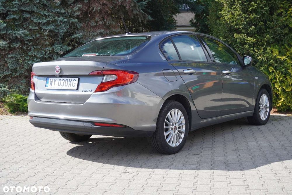 Fiat Tipo - 8