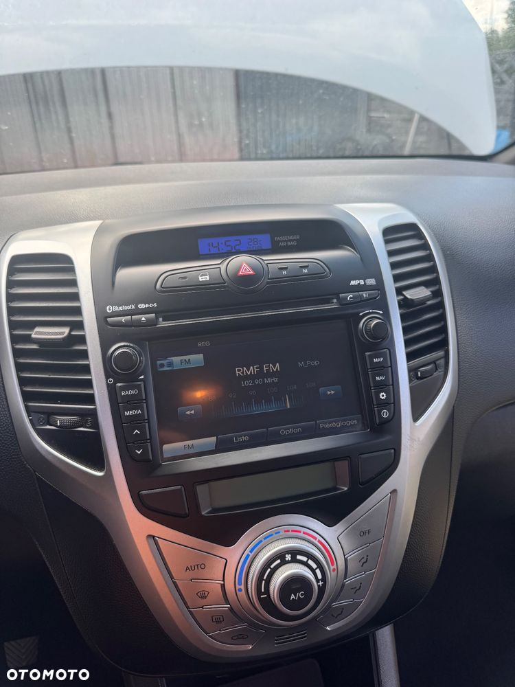Hyundai ix20 1.6 CRDi blue Classic - 9