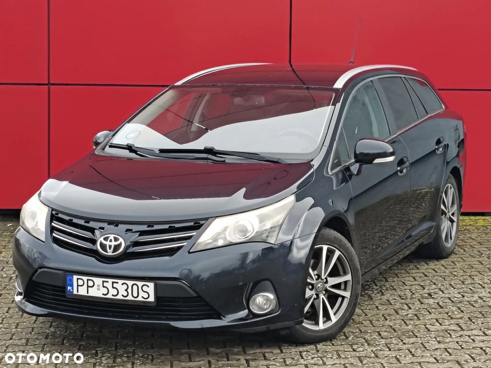 Toyota Avensis 2.0 D-4D Comfort - 5