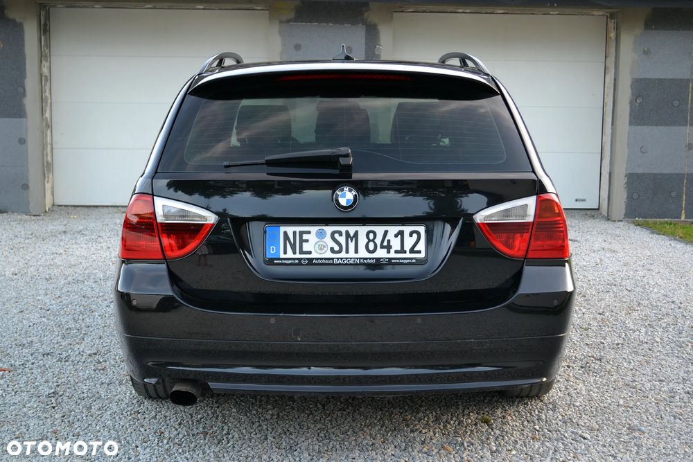 BMW Seria 3 320d DPF - 5
