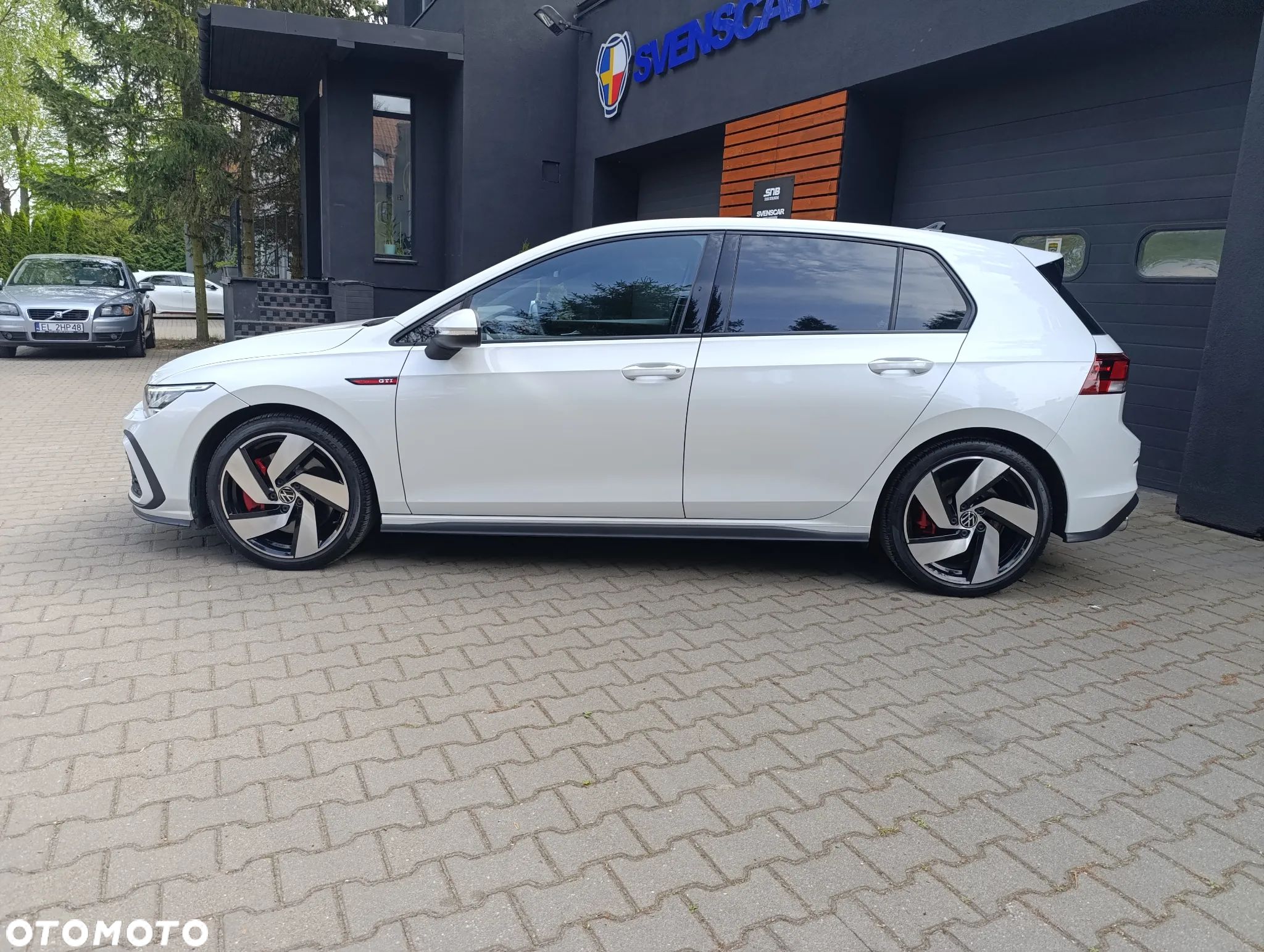 Volkswagen Golf VIII 2.0 TSI GTI DSG - 1
