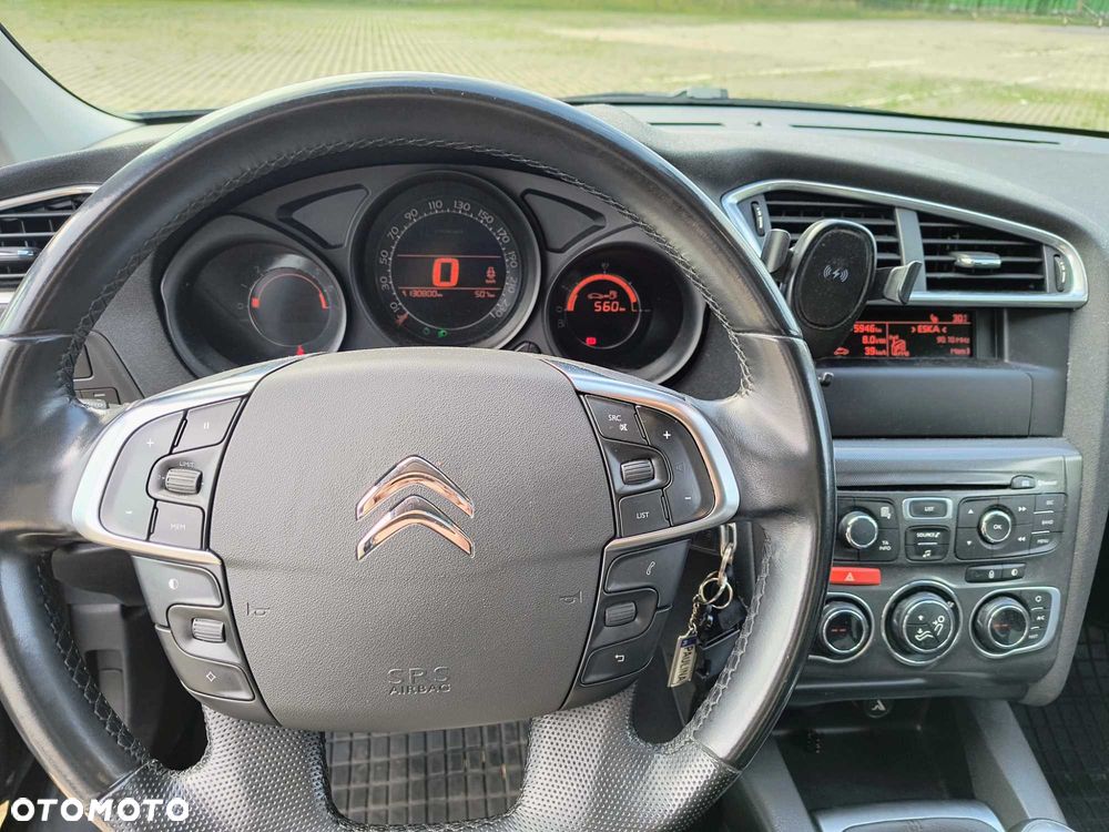 Citroën C4 - 4