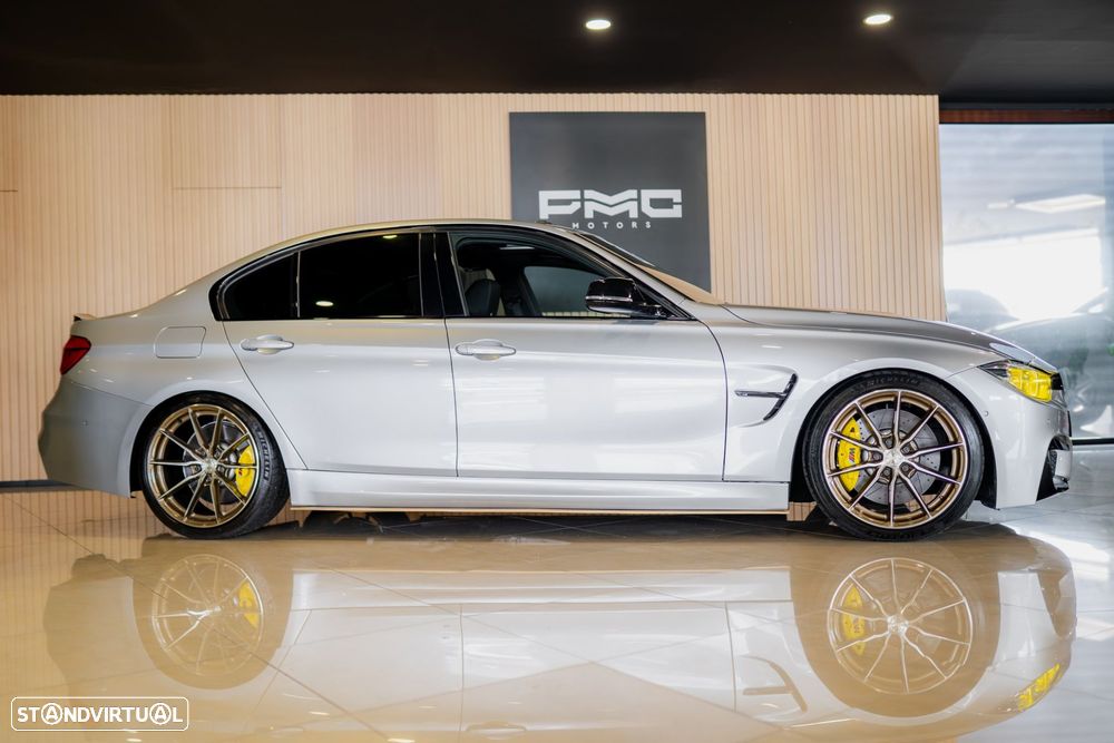 BMW 330 i Pack M Auto - 9