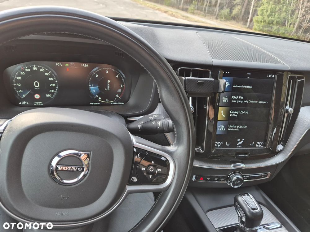 Volvo XC 60 D4 AWD Inscription - 11