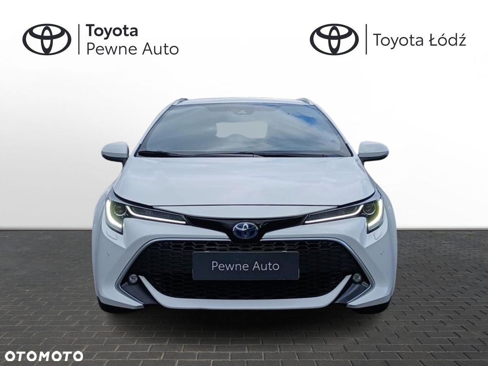 Toyota Corolla 1.8 Hybrid GPF Executive - 2