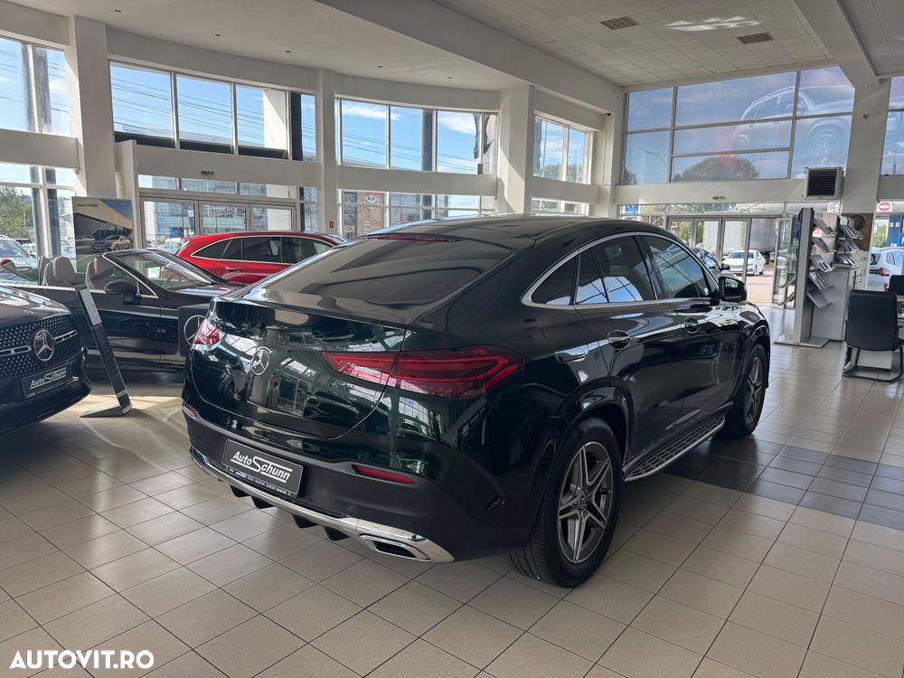 Mercedes-Benz GLE Coupe 300 d 4Matic 9G-TRONIC AMG Line - 6