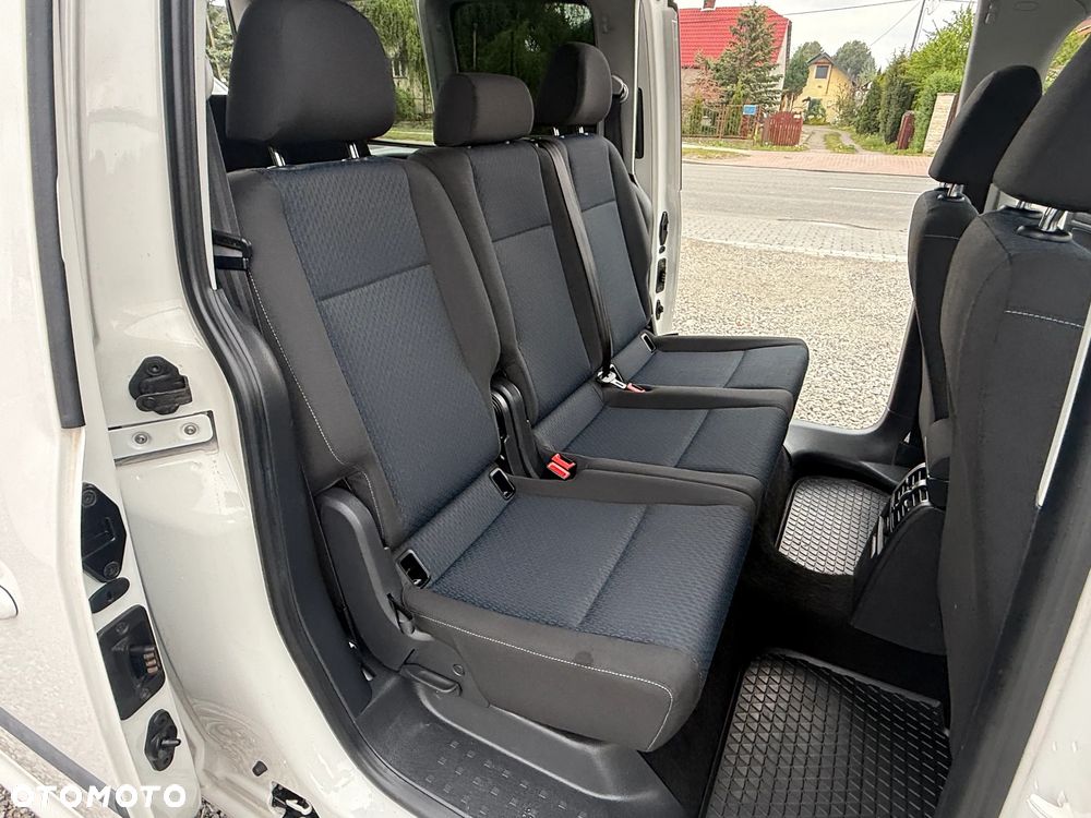 Volkswagen Caddy Maxi 2.0 TDI Highline DSG - 23