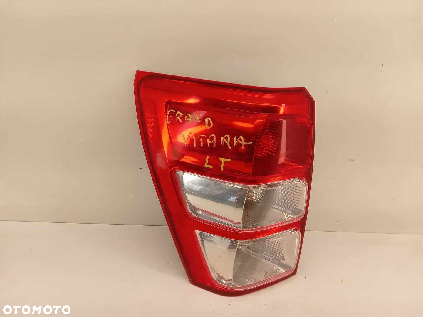 LAMPA LEWA TYLNA SUZUKI GRAND VITARA II 05-08 - 6