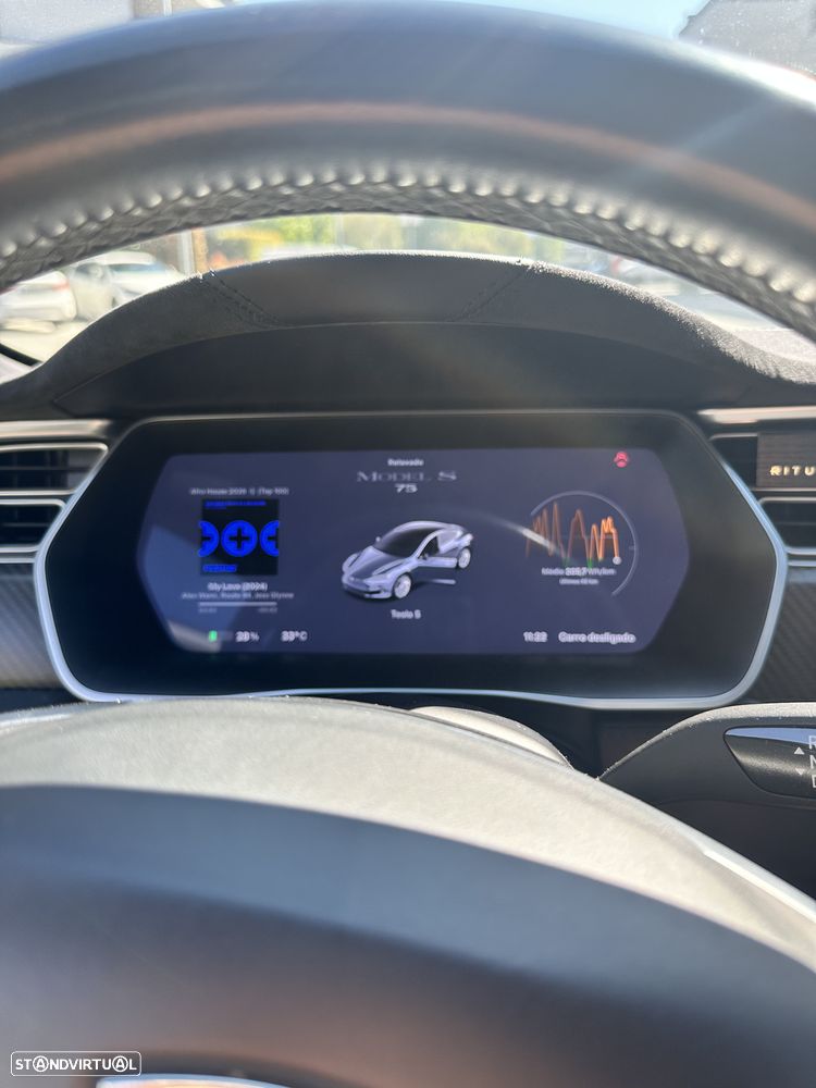 Tesla Model S - 16