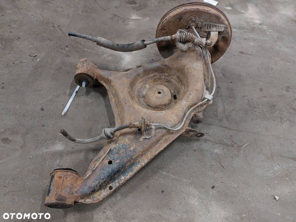 WAHACZ + PIASTA PRAWY TYŁ BĘBEN FIAT SEICENTO - 3