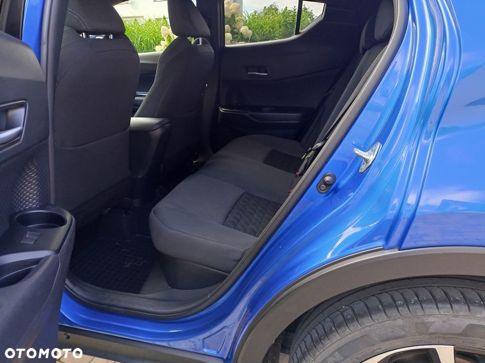 Toyota C-HR 1.8 Hybrid Style - 28