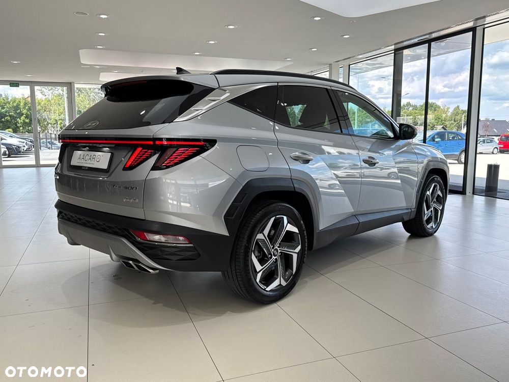 Hyundai Tucson - 5