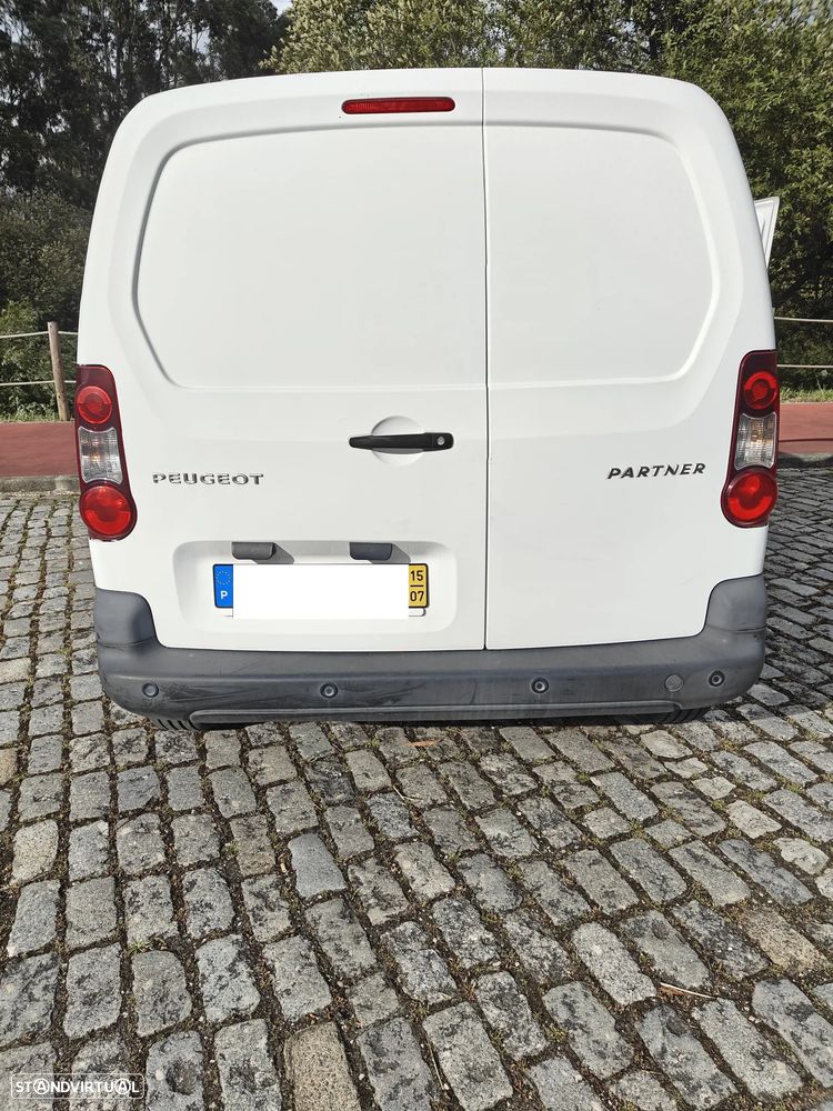 Peugeot Partner - 6