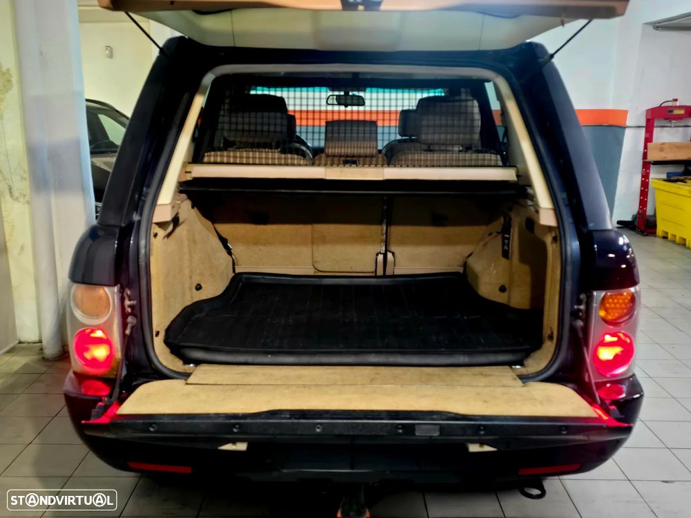 Land Rover Range Rover 3.0 TD6 Vogue - 9