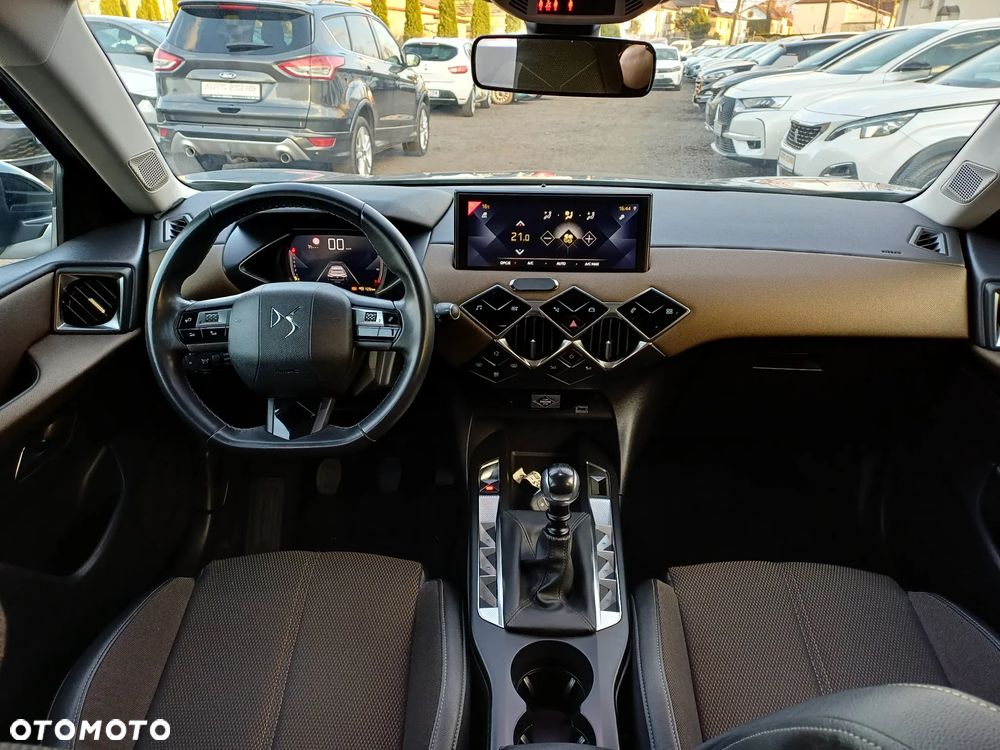 DS Automobiles DS 3 Crossback 1.2 PureTech Bastille - 17