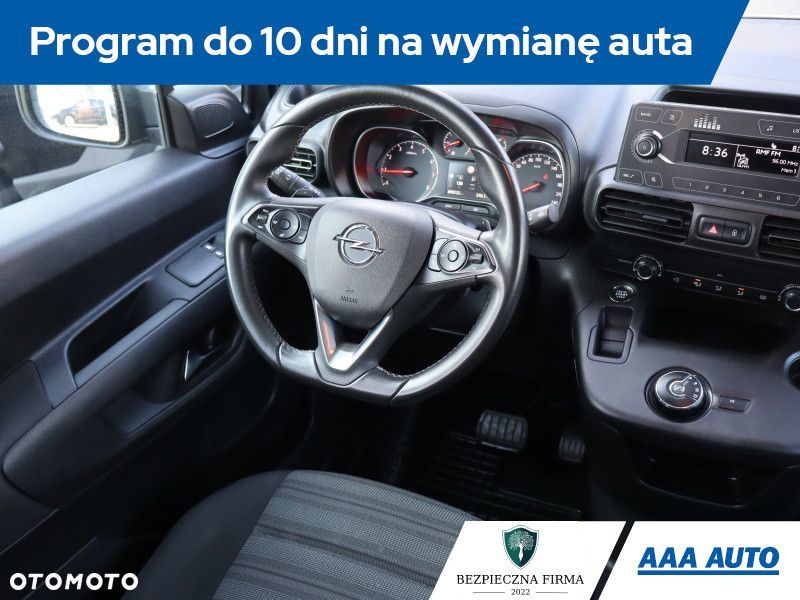 Opel Combo - 9