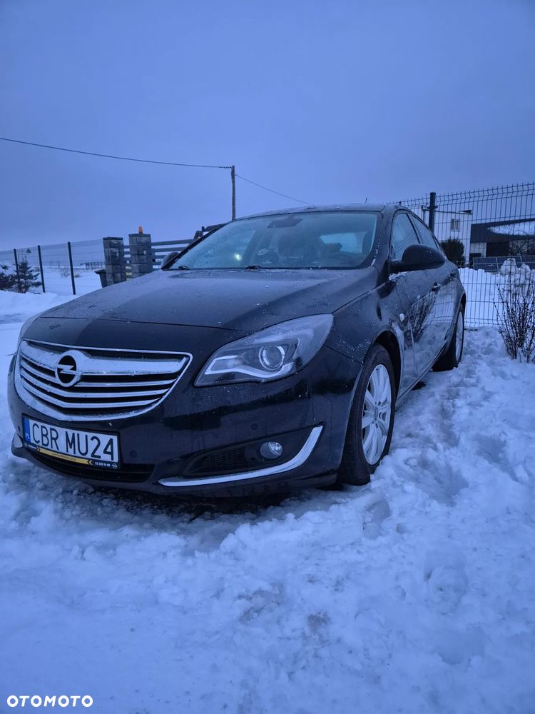 Opel Insignia 2.0 CDTI - 2