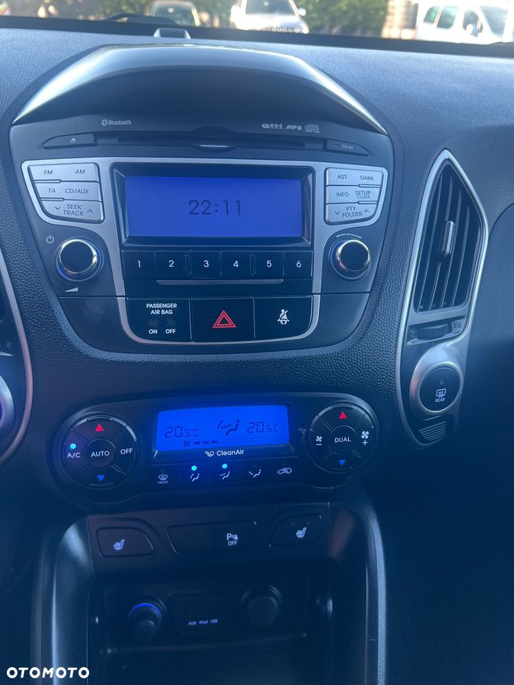Hyundai ix35 2.0 2WD Comfort - 20