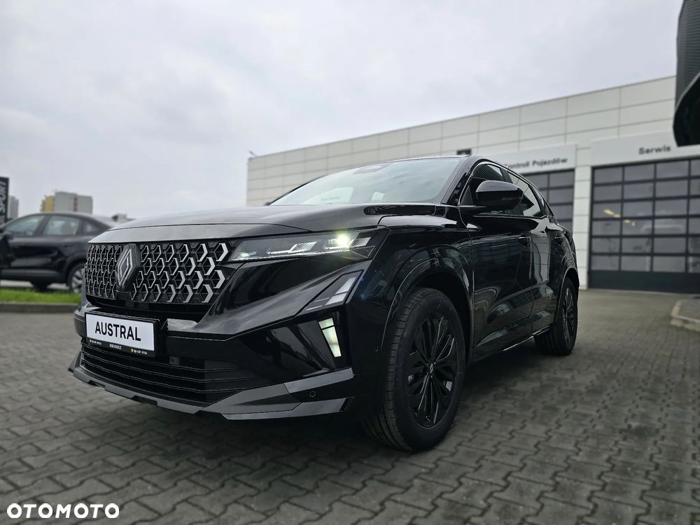 Renault Austral 1.3 TCe mHEV Evolution - 12